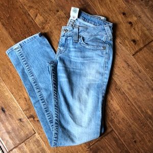 True Religion skinny jeans